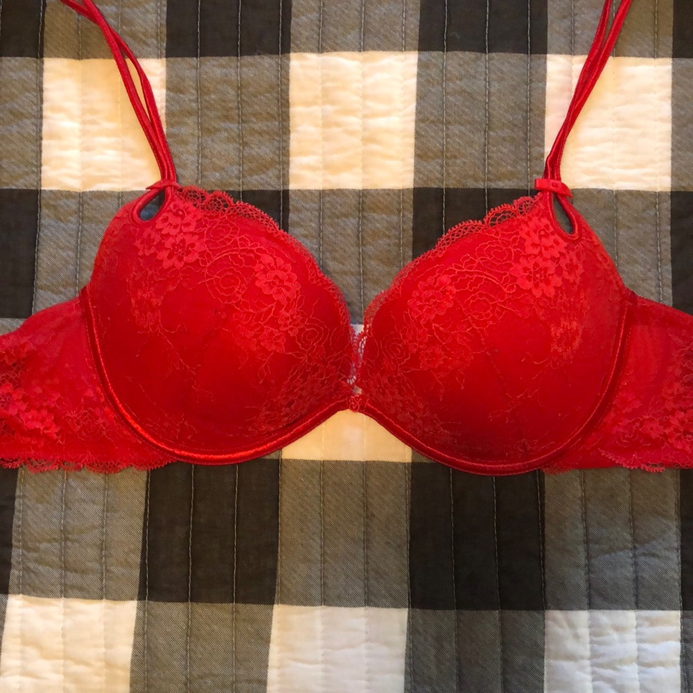 Bra push-up bra